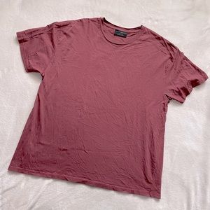 No Boundaries Burnt Orange Tee | Mens Size L